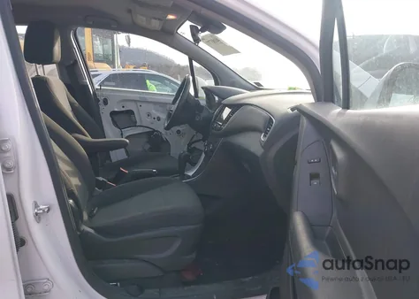 2018 Chevrolet Trax Ls from USA, damaged, VIN KL7CJKSBXJB718310